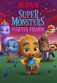 Les Super Mini Monstres et la Fête du Printemps  [WEBRIP] - FRENCH