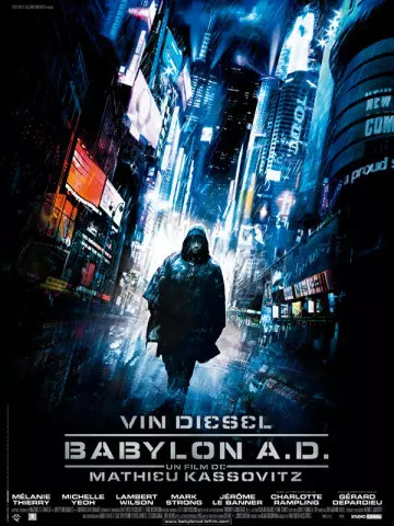 Babylon A. D.  [BDRIP] - TRUEFRENCH