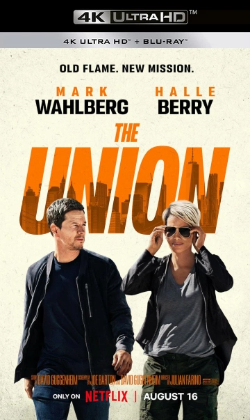 The Union [WEB-DL 4K] - MULTI (FRENCH)