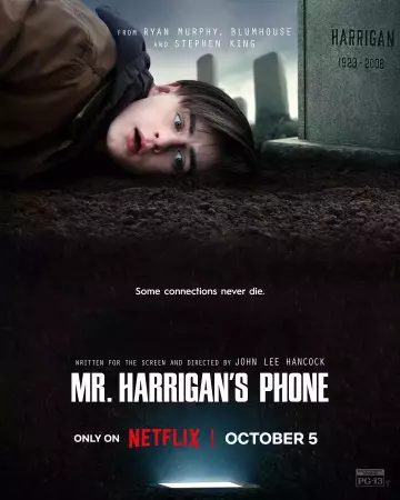 Le Téléphone de M. Harrigan  [WEB-DL 720p] - FRENCH