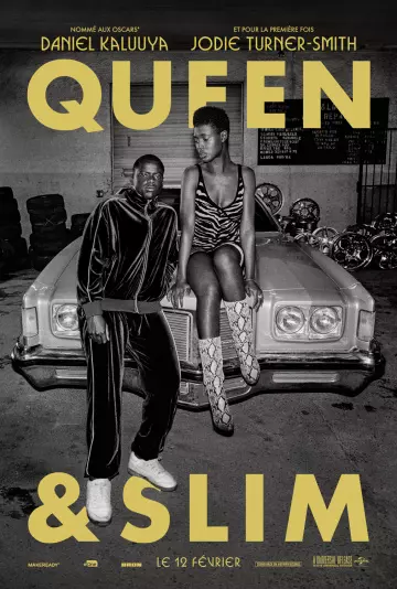 Queen & Slim  [BDRIP] - TRUEFRENCH