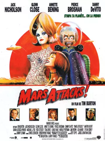 Mars Attacks!  [HDLIGHT 1080p] - MULTI (TRUEFRENCH)