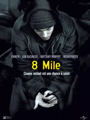 8 Mile  [DVDRIP] - FRENCH