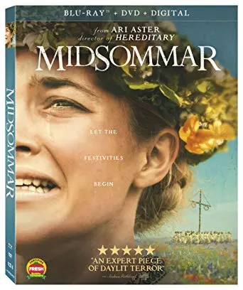 Midsommar  [BLU-RAY 720p] - FRENCH