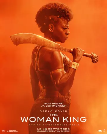 The Woman King  [WEB-DL 720p] - TRUEFRENCH