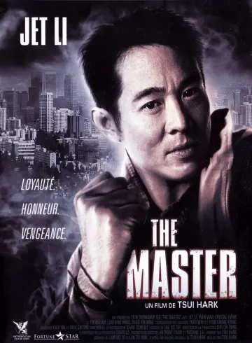 The Master  [HDLIGHT 1080p] - MULTI (TRUEFRENCH)