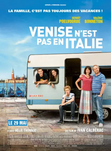 Venise n'est pas en Italie  [WEB-DL 1080p] - FRENCH