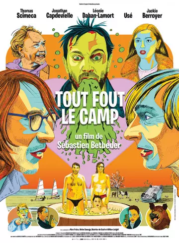 Tout fout le camp [WEB-DL 720p] - FRENCH