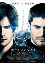 Resident Evil: Vendetta  [HDrip Xvid] - FRENCH