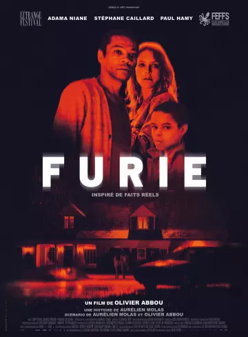 Furie  [BDRIP] - FRENCH