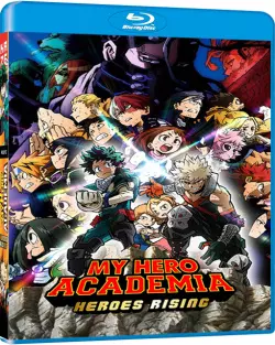 My Hero Academia: Heroes Rising  [HDLIGHT 720p] - FRENCH