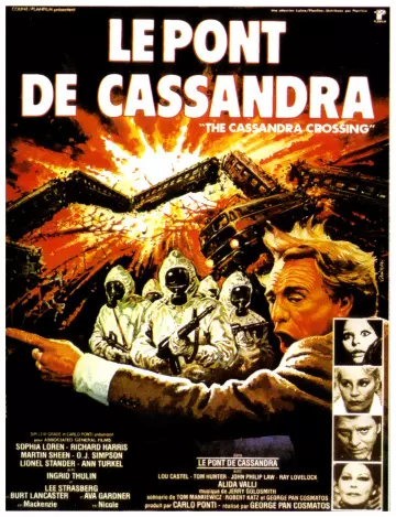 Le Pont de Cassandra  [BDRIP] - FRENCH