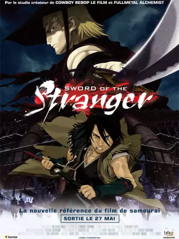 Sword of the Stranger  [BRRIP] - VOSTFR