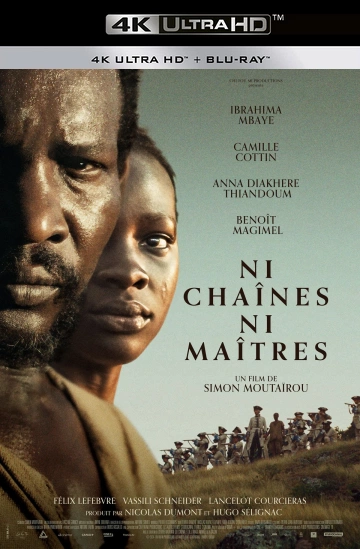 Ni Chaînes Ni Maîtres [WEBRIP 4K] - FRENCH