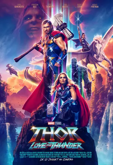 Thor: Love And Thunder  [HDRIP] - TRUEFRENCH