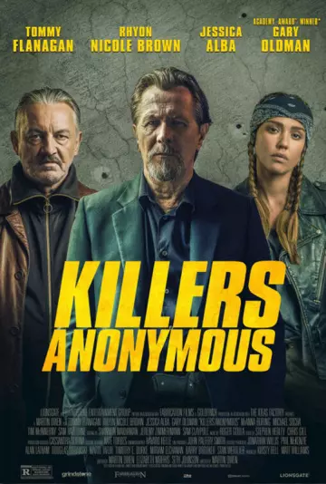 Killers Anonymous [HDRIP] - FRENCH