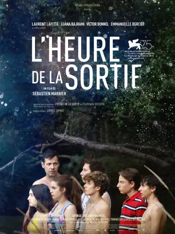 L'Heure de la sortie [WEB-DL 720p] - FRENCH