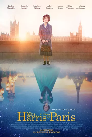 Une robe pour Mrs Harris  [WEB-DL 720p] - FRENCH