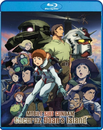 Mobile Suit Gundam - Cucuruz Doan's Island  [BLU-RAY 1080p] - VOSTFR