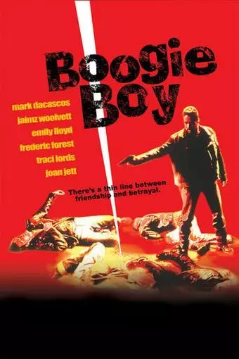 Boogie Boy  [DVDRIP] - FRENCH