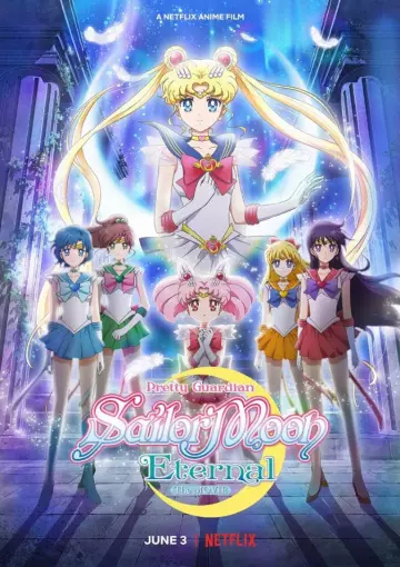 Pretty Guardian Sailor Moon Eternal - Le film - Partie 1  [WEB-DL 1080p] - MULTI (FRENCH)