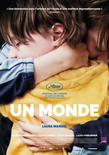 Un monde [HDRIP] - FRENCH