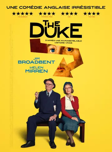 The Duke  [BDRIP] - FRENCH