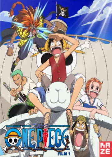 One Piece - Film 1  [BRRIP] - VOSTFR