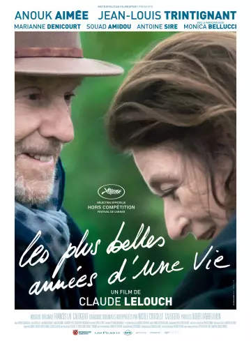 Les Plus belles années d'une vie [BDRIP] - FRENCH