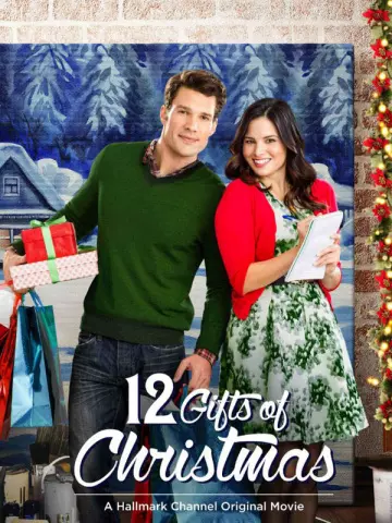 Les 12 Cadeaux de Noël [DVDRIP] - FRENCH