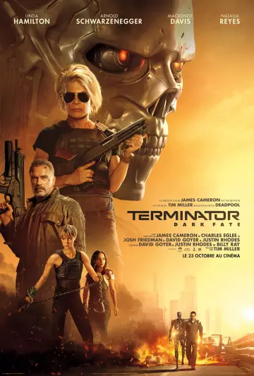 Terminator: Dark Fate  [HDRIP] - VOSTFR