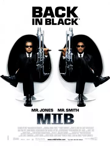 MIIB [DVDRIP] - TRUEFRENCH