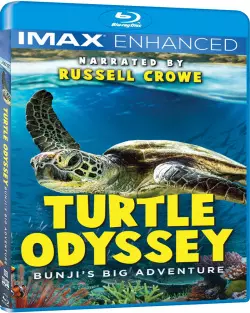 Turtle Odyssey  [BLU-RAY 1080p] - FRENCH