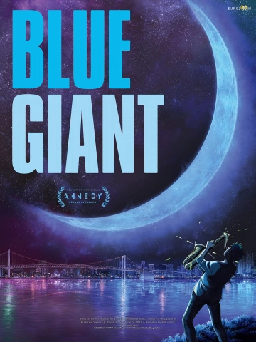 Blue Giant  [BDRIP] - VOSTFR