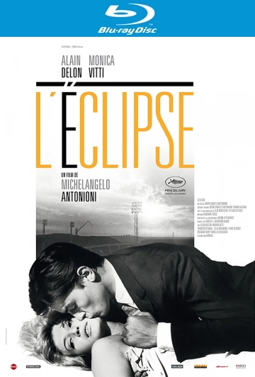 L'Eclipse  [BLU-RAY 1080p] - VOSTFR