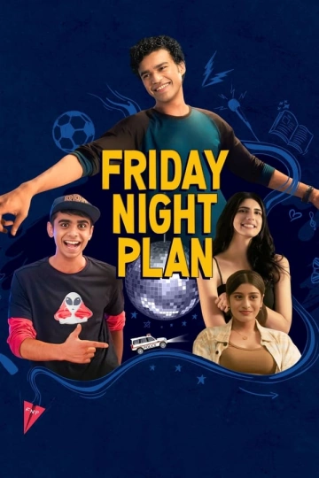 Friday Night Plan  [WEB-DL 1080p] - VOSTFR