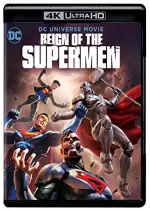 Reign of the Supermen  [BLURAY REMUX 4K] - MULTI (TRUEFRENCH)