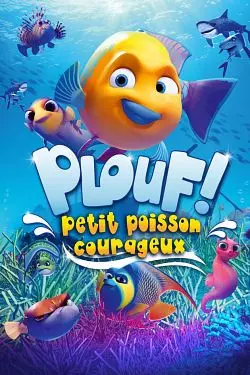 Plouf ! Petit poisson courageux  [WEB-DL 720p] - FRENCH