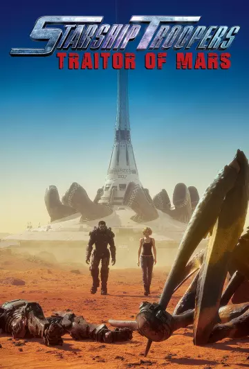 Starship Troopers: Traitor Of Mars  [HDLIGHT 1080p] - MULTI (FRENCH)