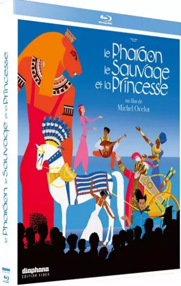 Le Pharaon, le Sauvage et la princesse [HDLIGHT 1080p] - FRENCH