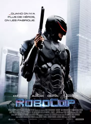 RoboCop  [BDRIP] - TRUEFRENCH