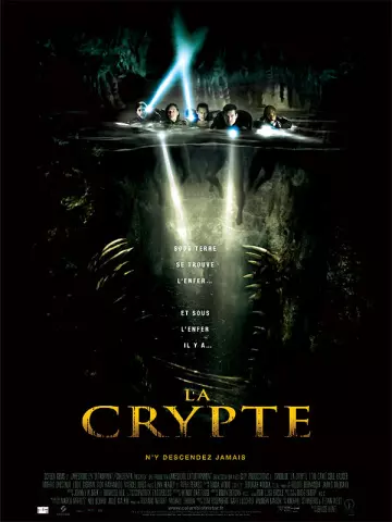 La Crypte  [DVDRIP] - TRUEFRENCH