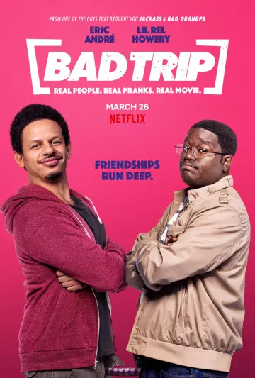 Bad Trip  [HDRIP] - FRENCH