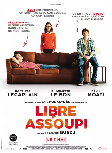 Libre et assoupi  [BRRIP] - FRENCH