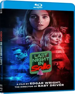 Last Night in Soho  [BLU-RAY 720p] - TRUEFRENCH