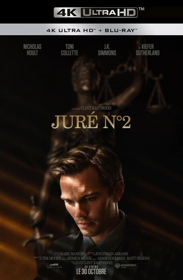 Juré n°2  [WEB-DL 4K] - MULTI (FRENCH)