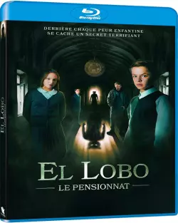 El Lobo : Le pensionnat  [BLU-RAY 1080p] - MULTI (FRENCH)