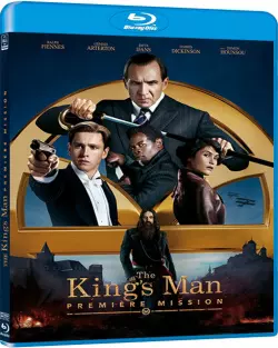 The King's Man : Première Mission  [BLU-RAY 720p] - TRUEFRENCH