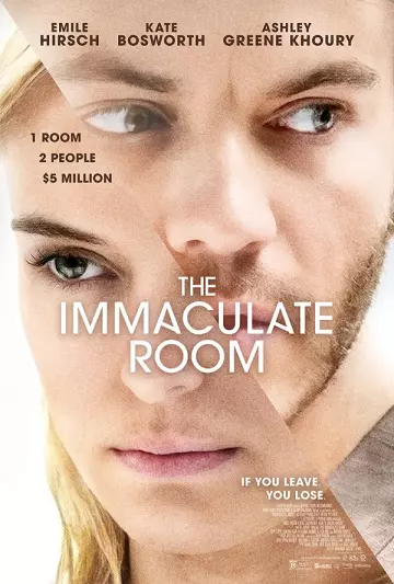 The Immaculate Room  [WEB-DL 720p] - FRENCH