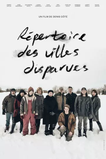 Répertoire des villes disparues  [WEB-DL 1080p] - FRENCH